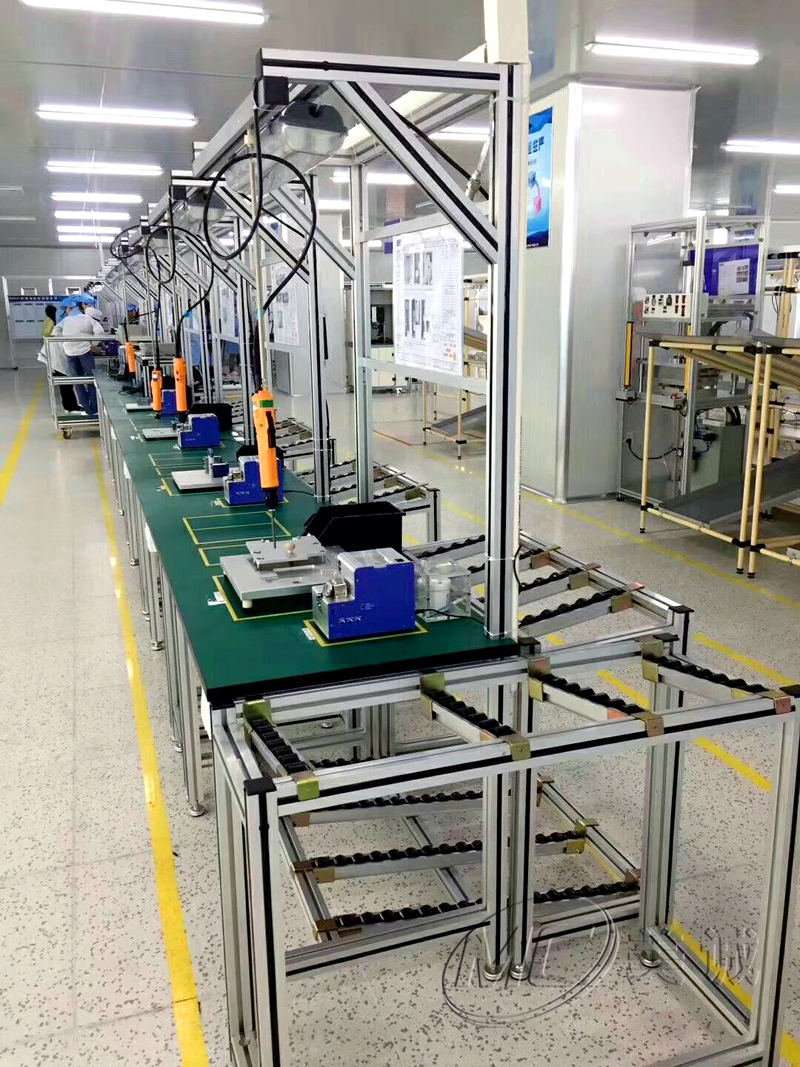 流水線防靜電工作臺(tái)