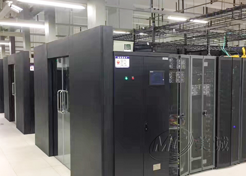 工業鋁型材電機房隔斷